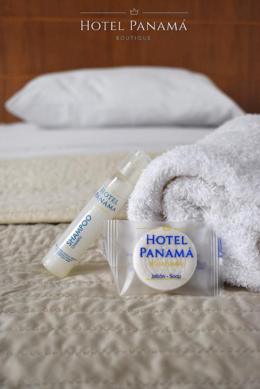 Hotel Boutique Panama Гуаякіль Екстер'єр фото