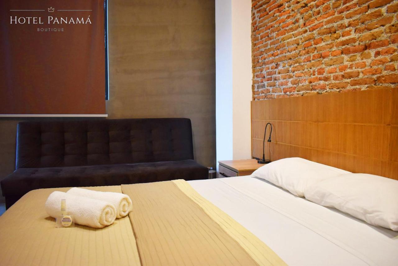 Hotel Boutique Panama Гуаякіль Екстер'єр фото