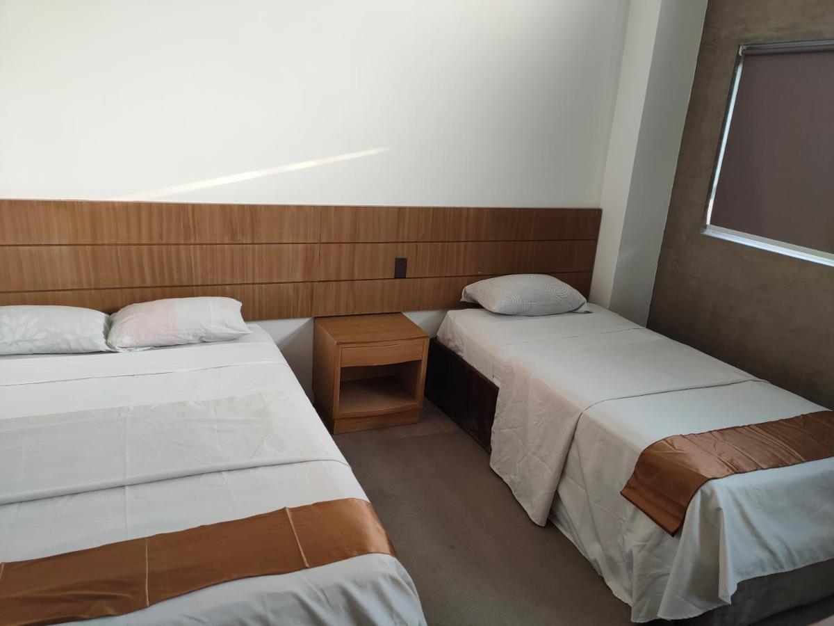 Hotel Boutique Panama Гуаякіль Екстер'єр фото